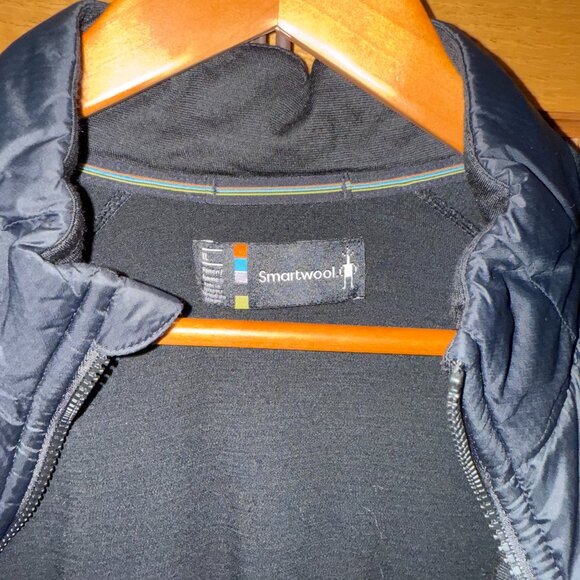 Smartwool Smartloft Jacket Black XL - Picture 8 of 11